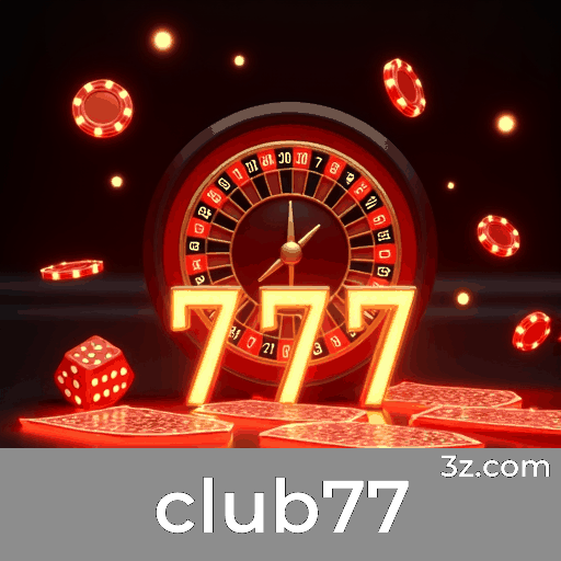 Club77: Experiência de Cassino Profissional e Imersiva